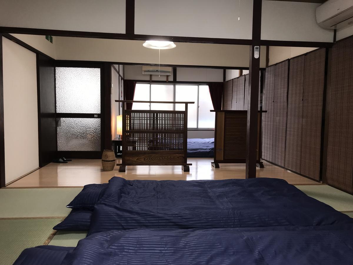 Gina House Kyoto Quioto Exterior foto