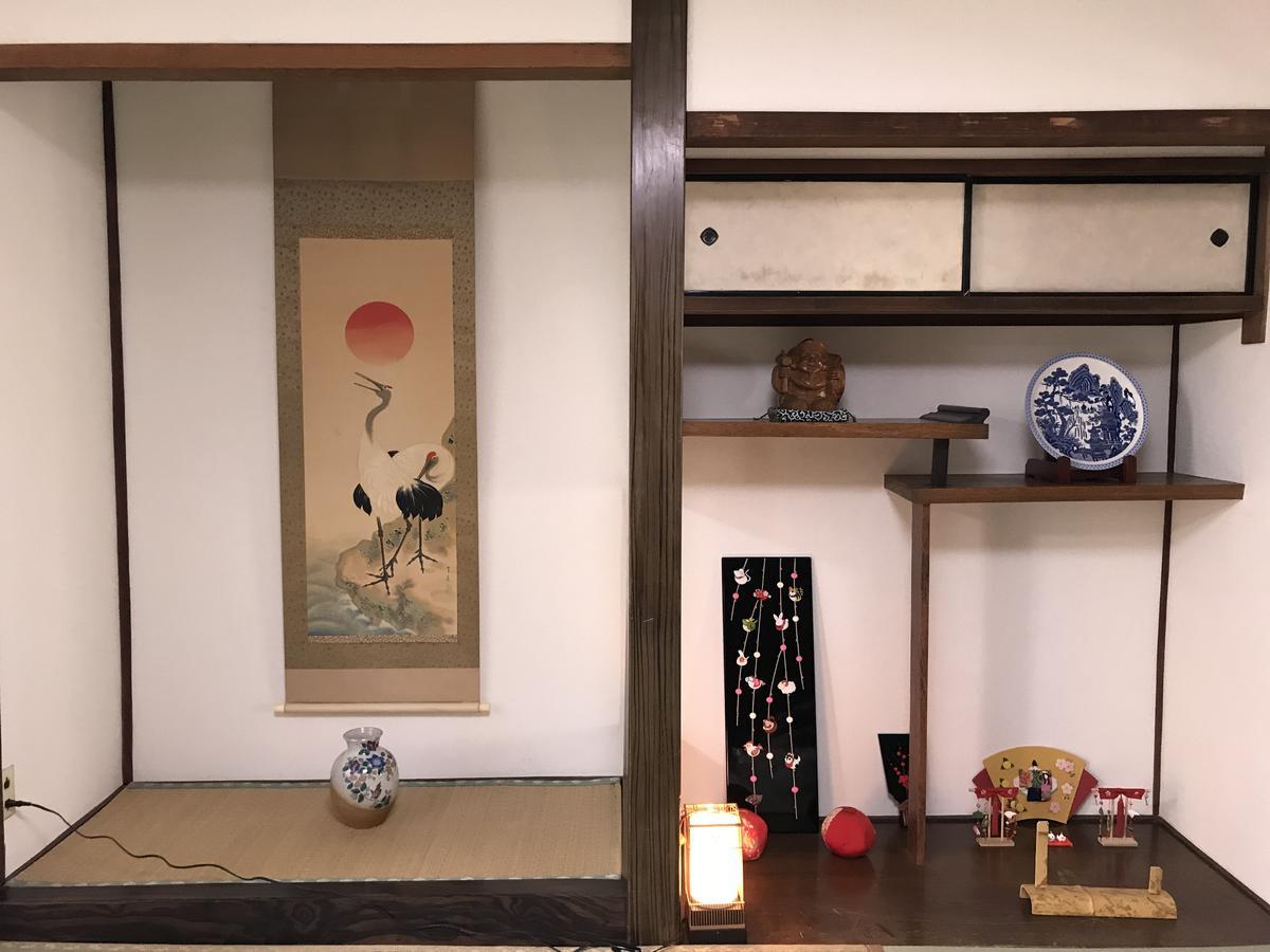 Gina House Kyoto Quioto Exterior foto