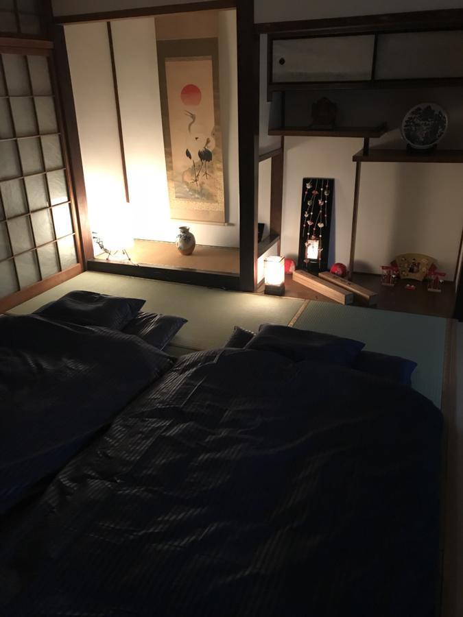 Gina House Kyoto Quioto Exterior foto