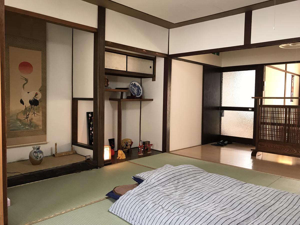 Gina House Kyoto Quioto Exterior foto